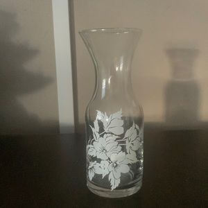 Small vase
